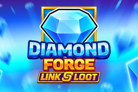 Diamond Forge: Link & Loot